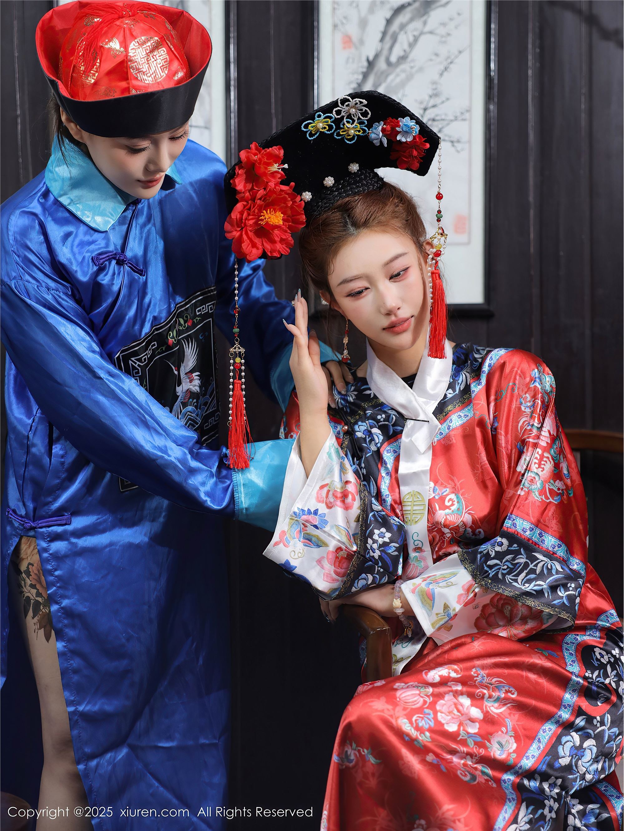 Xiuren秀人网 2025.09.12 NO.10762 金允希Yuki 模特合集